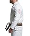 Gameness Air Gi - BJJ Gi - Lightweight Jiu Jitsu Gi (White, A.2)