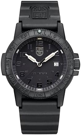 Amazon.com: Luminox - Leatherback SEA Turtle Giant XS.0337 - Mens