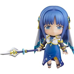 ねんどろいど マギアレコード 魔法少女まどか マギカ外伝 七海やちよ ノンスケール ABS&PVC製 塗装済み可動フィギュア