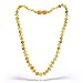 Lab Tested Amber Teething Necklace by Little Willard (Lemon Raw)