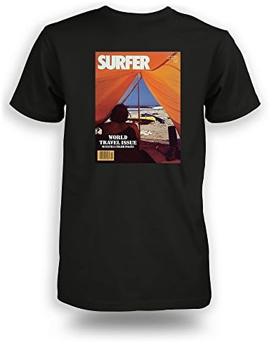 United Surf Men's November 1980 Short Sleeve Shirt