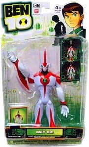 way big action figure