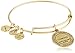 Alex and Ani Compass II Expandable Rafaelian Gold Bangle Bracelet