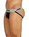 Bike Men's Performance Cotton Supporter Strap - 2 Pack