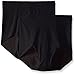 Flexees Women's Maidenform Sleek Smoother Brief (Pack of 2)