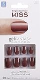 **NEW** Kiss Nails GEL FANTASY 