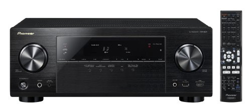 Pioneer VSX-823 5.1-Channel Network AV Receiver
