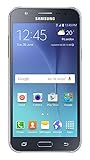 Samsung Galaxy J5 SM-J500H/DS GSM Factory Unlocked Smartphone, International Version (Black)