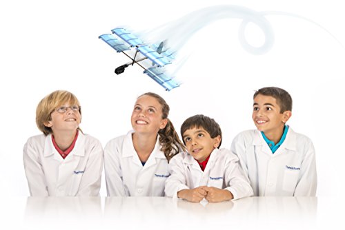 Thames & Kosmos Ultralight Airplanes