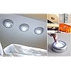 LiteBud-6-luci-LED-extra-luminose-con-sensore-di-movimento-PIR-senza-fili-3-Luci-Notte-che-si-attaccano-a-pressione-per-armadietti-e-cassetti-autoadesive-non-necessitano-di-viti-funzionanti-a-pile-14-