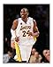 Summit Designs Kobe Bryant Game Action Shots Fan Art Prints - Set of 4 (8x10) Poster Photos - NBA Basketball LA Lakers