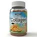 Collagen Supplement Type 1 & 3 Adult Gummies by WOW - Anti Aging & Healthy Skin, Hair & Nails - 100 Count - Natural Flavor and Sweeteners, Non-GMO