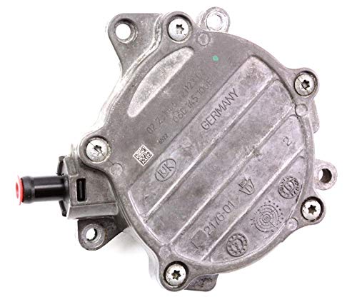 Kit King VW or Audi 2.0T Vacuum Pump Reseal Rebuild Oring Seal Kit for Volkswagen, Audi 2.0 T MKv, B6, B7, 8P VW, 06D145100E, 06D145100H. O-Ring