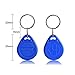 OBO HANDS EM4305 Copy Rewritable Writable Duplicate RFID Tag - Can Copy EM4100 125khz Card Proximity Token Keyfobs10)