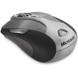 Microsoft Wireless Notebook Presenter Mouse 8000