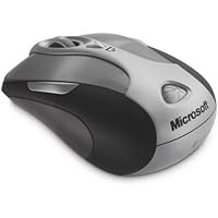 Microsoft Wireless Notebook Presenter Mouse 8000