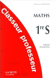 Maths, 1re S