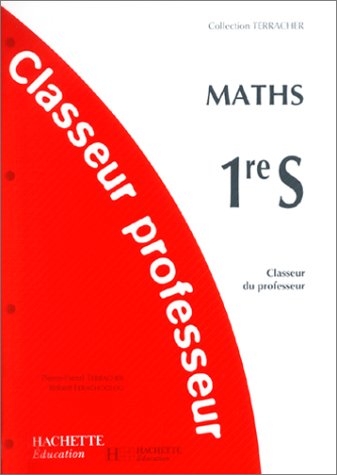 Maths, 1re S