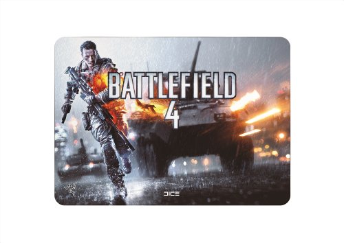 Razer Battlefield 4 Destructor 2 Gaming Mouse Mat