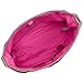 Baggallini Hobo Tote - Lightweight, Water-Resistant Travel Purse With Multiple Pockets and Removable Wristlet