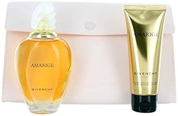 Givenchy amarige 100ml 3 piece set Clearance