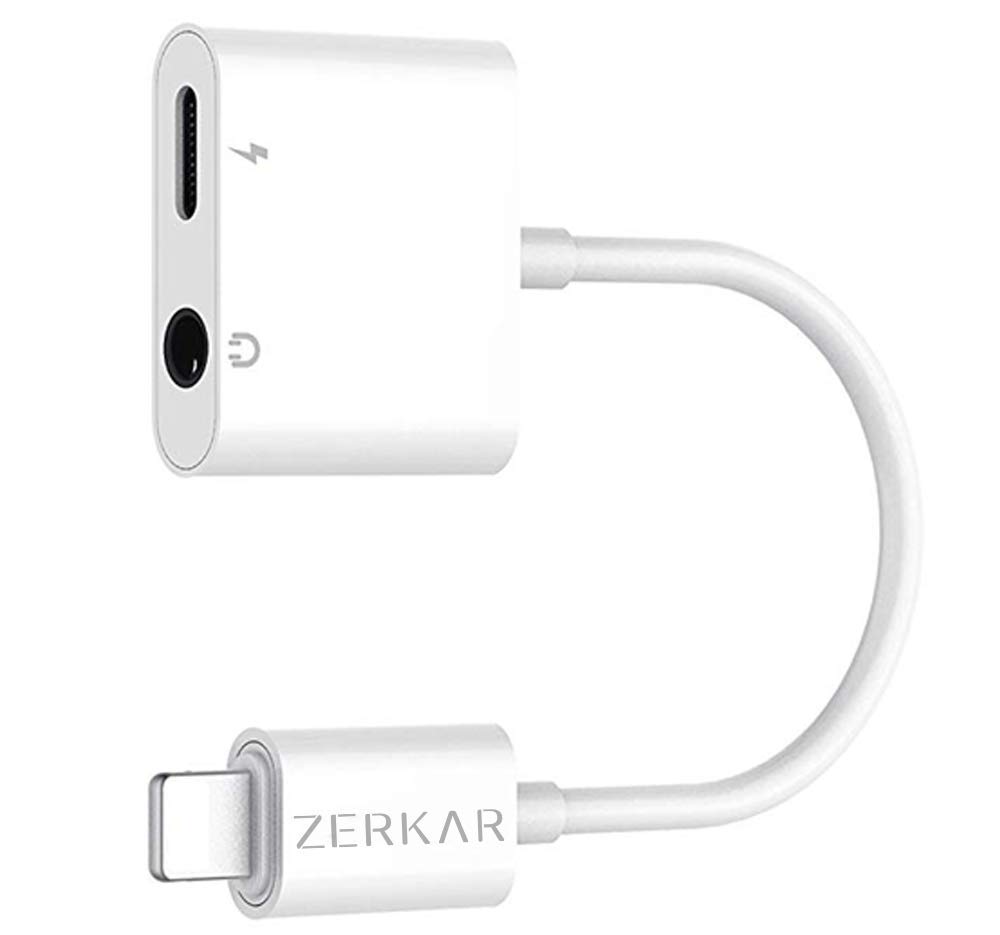 Audio Adapter Lightning Adapter 