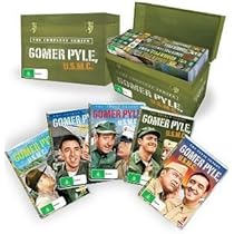 その他 Gomer Pyle Usmc: Complete First Season [DVD] Amazon.com: Gomer Pyle Usmc: Complete First Season [DVD