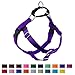 2 Hounds Design Freedom No Pull Dog Harness, Adjustable Harness, Easy Walking & Comfortable Control, Fits Small, Medium & Large Dogs, Solid Colors, Made in USA, 1