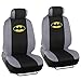 Batman Car Seat Cover Set with Floor Mats