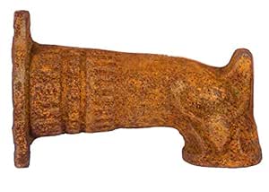 Fuente caño de Hierro Piscinas de Estilo Antiguo Jardín Gárgolas