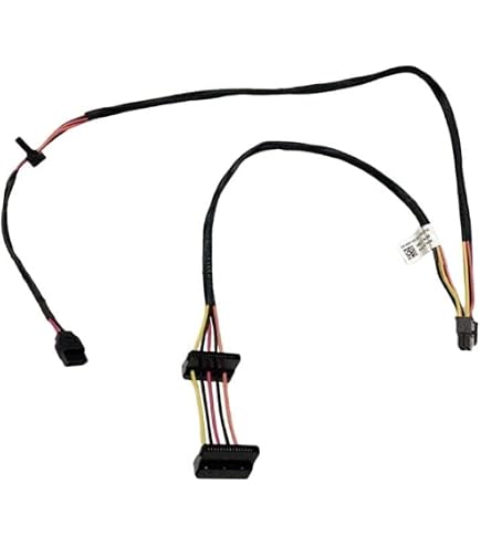 Dell Optiplex 5040 3040 7040 7050 3070 SFF HDD SATA DVD ODD Power Cable HG2F3 eB