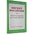 Secret Societies and Subversive Movements
