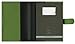 Pierre Belvedere Executive A5 Notebook, Refillable, Wasabi (877970)