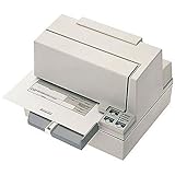 Epson C31C196112 TM-U590 Slip-Receipt Check Printer Serial Interface and Black Ink - Requires PS-180 Power Supply