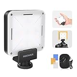 Neewer 12 SMD LED Bulb Mini Pocket-Size On-Camera