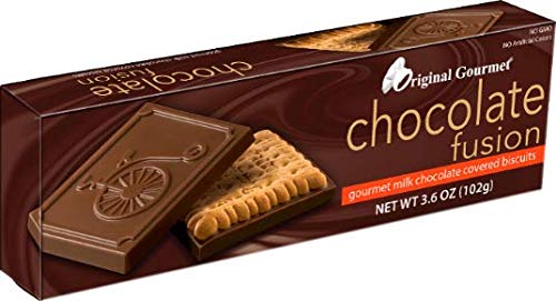 Chocolate Fusion: Milk chocolate 