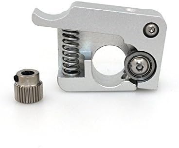 BALITENSEN All Metal MK10 Feed Device Left Hand for Makerbot 1.75mm Filament Extruder Kit / I3 3D Printer Part (Left Way)