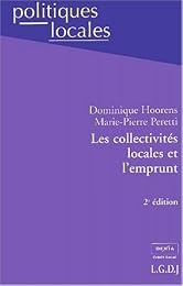 Les  collectivités locales et l'emprunt