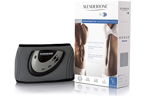 Slendertone Abs5 Abdominal Muscle Toner - Core Abs Workout Belt