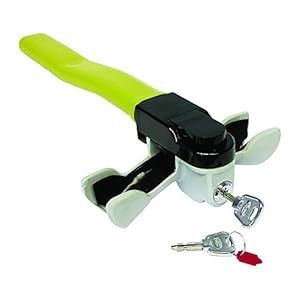 Carpoint 510003 Lenkradschloss Rotarylock