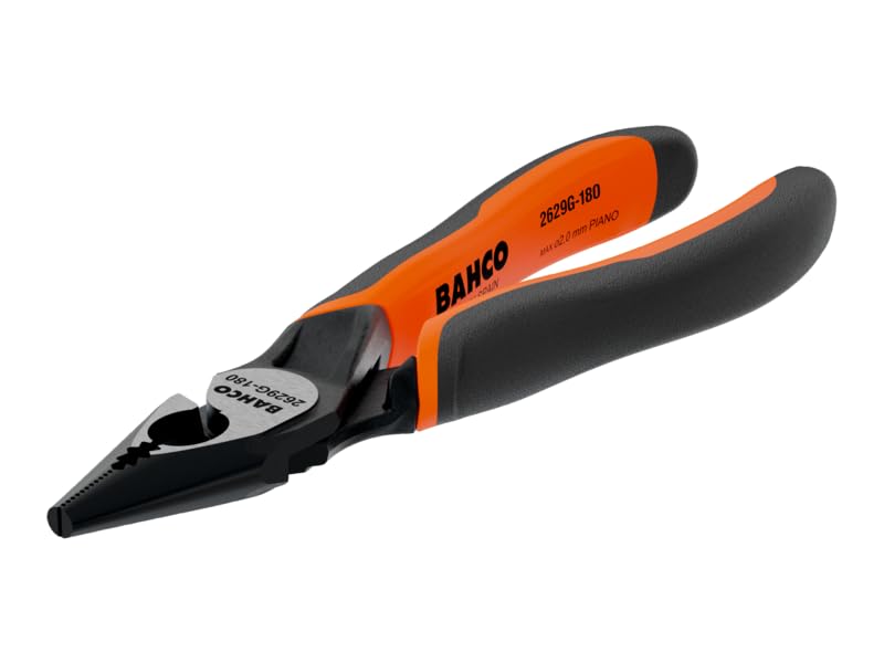 Alicate Boca Semirredonda 160