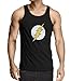 Mens Super Hero Tank Top Collection Premium Quality for Halloween Costume
