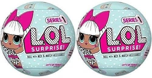 Surprise! surprise doll series 1-2 dolls price in