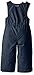 White Sierra Toddler Ii Bib, Navy, 2 Tall
