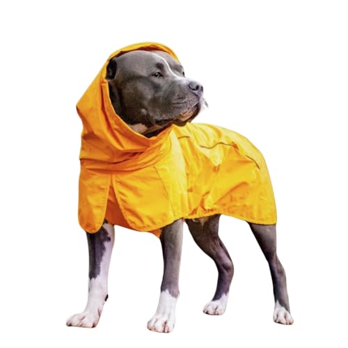 Spark Paws Dog Raincoat