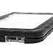Gumdrop Cases Droptech Chromebook Case for HP Chromebook 11 G5 EE Rugged Shock Absorbing Cover Black/Black 1FX82UT, 1FX83UT, 1BS77UT, 1BS76UT