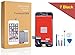 iPhone 7 Screen Replacement For Lcd Touch Screen Digitizer Frame Assembly Set with 3D Touch Coolmall369 Free Tool Set Included 4.7 Inch (Black)