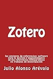 Image de Zotero:: Los gestores de referencias: software para la gestión y mantenimiento de las referencias bibliográficas en trabajos de investigación (Span