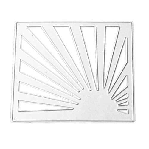 TOPUNDER Metal Die Cutting Dies Stencil For DIY Scrapbooking Album Paper Card Decor Craft B