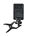 JOYO JT-01 Clip-On Tuner for Ukulele, Guitar, Bass, Mandolin, Violin, Banjo